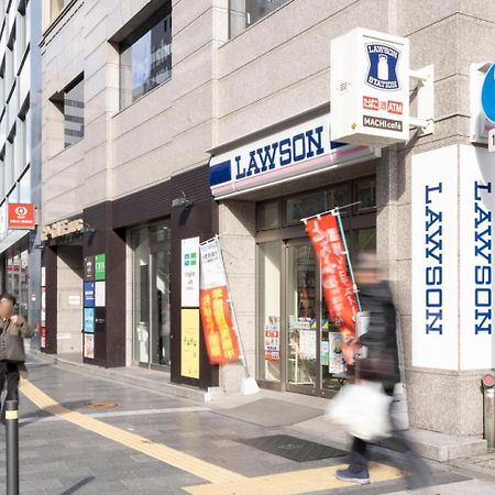 Apartament Blue Motomachi Osaka Zewnętrze zdjęcie
