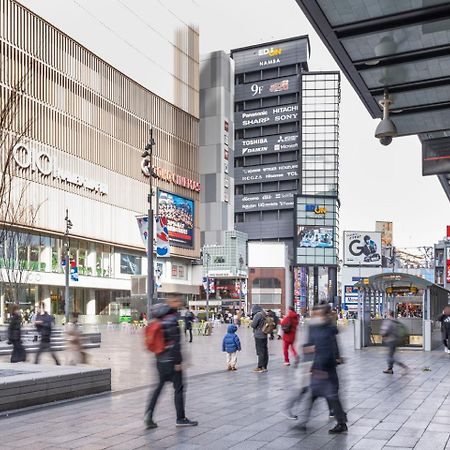 Apartament Blue Motomachi Osaka Zewnętrze zdjęcie