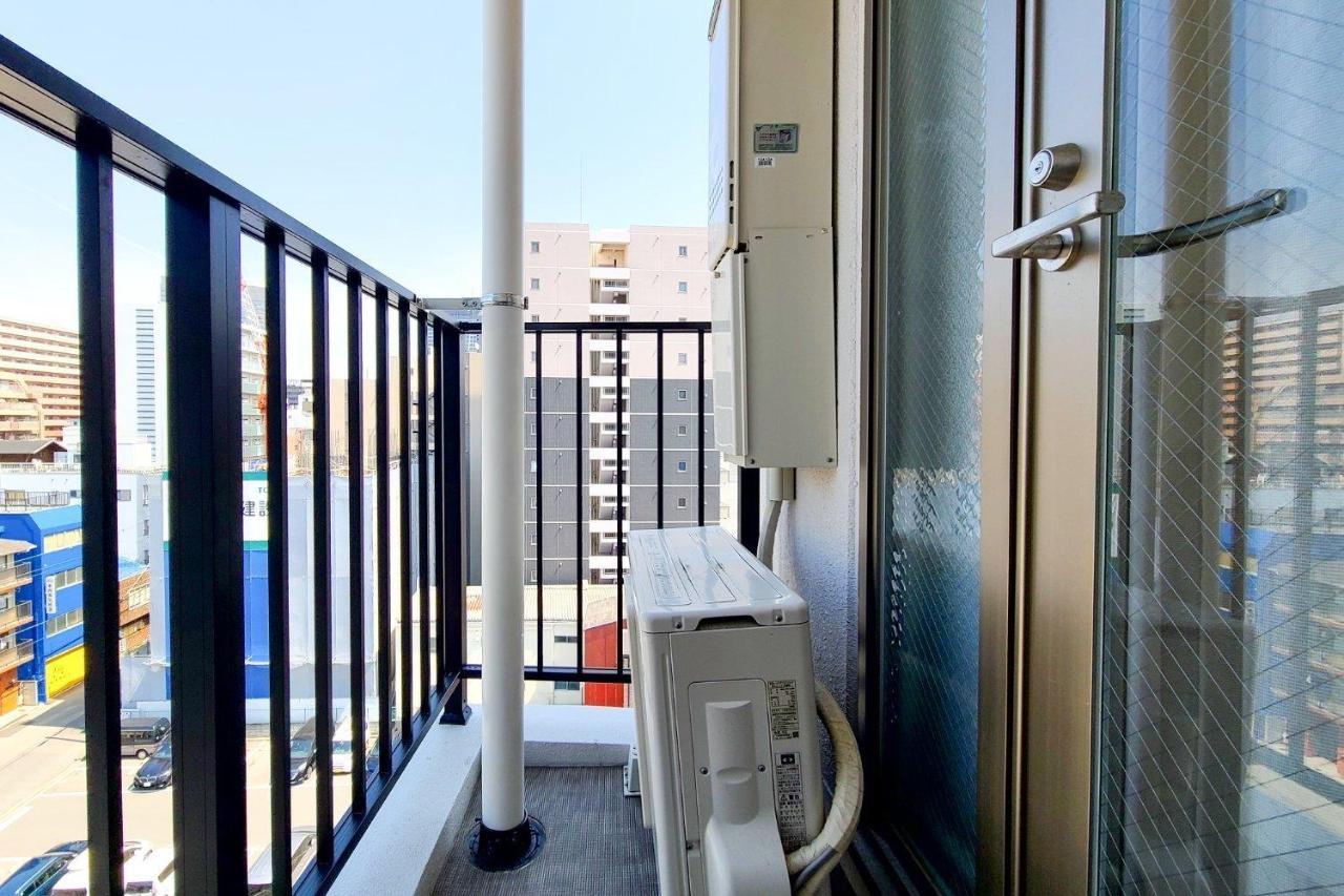 Apartament Blue Motomachi Osaka Zewnętrze zdjęcie