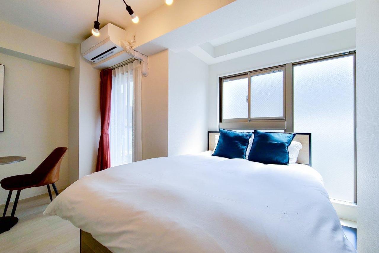 Apartament Blue Motomachi Osaka Zewnętrze zdjęcie