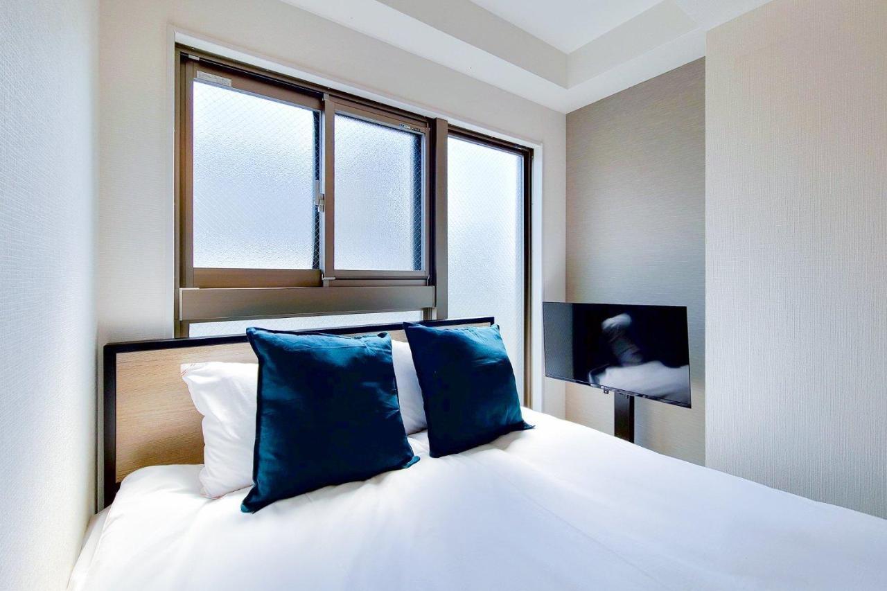 Apartament Blue Motomachi Osaka Zewnętrze zdjęcie