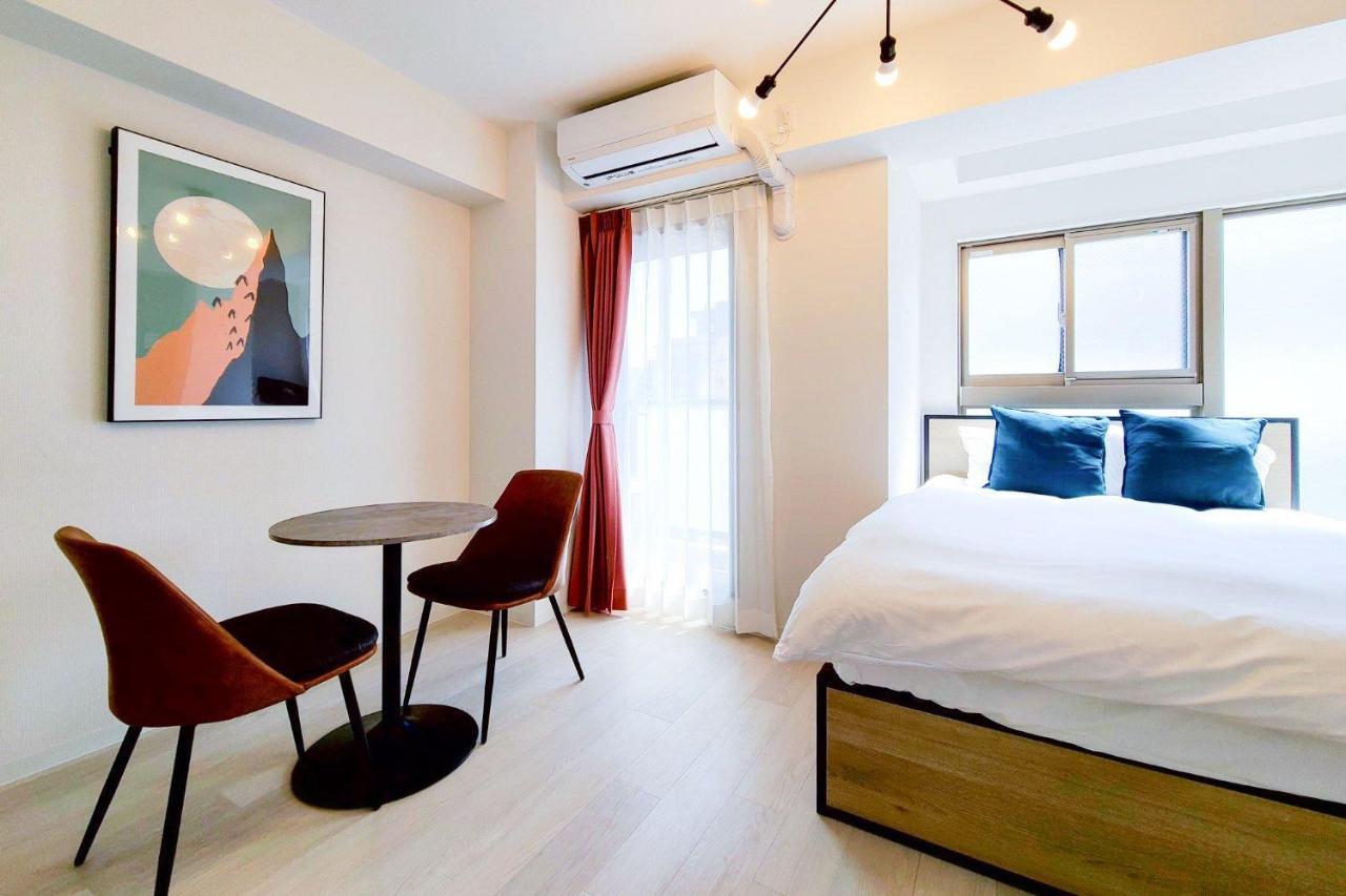 Apartament Blue Motomachi Osaka Zewnętrze zdjęcie