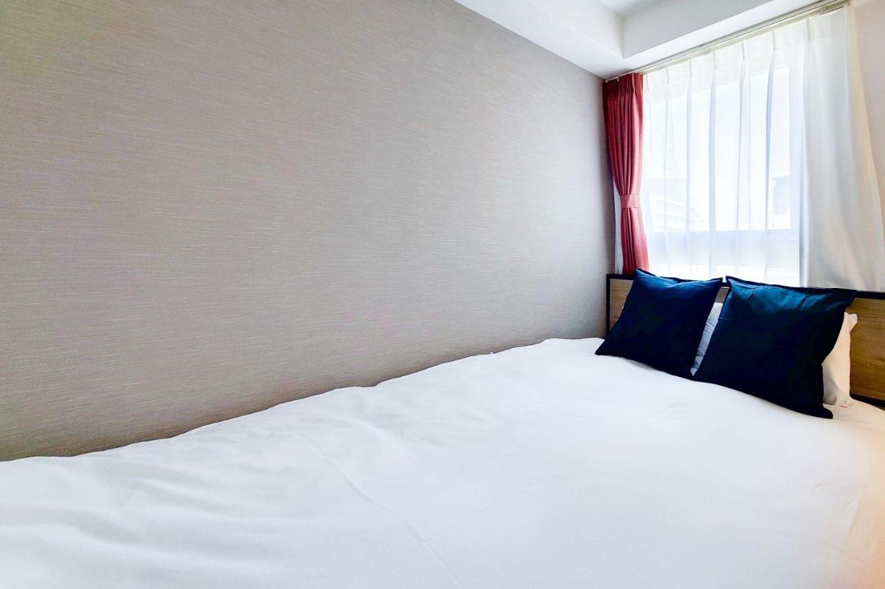 Apartament Blue Motomachi Osaka Zewnętrze zdjęcie