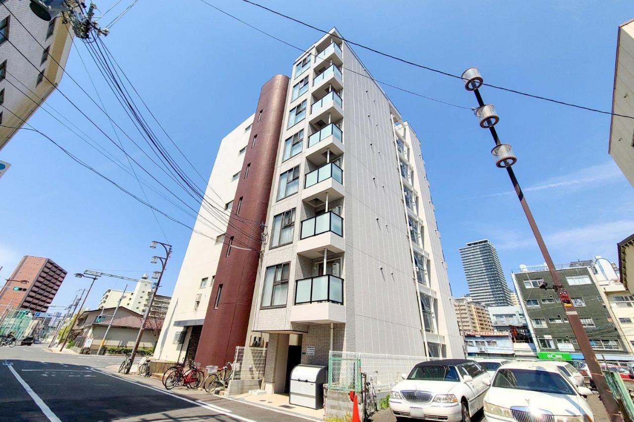 Apartament Blue Motomachi Osaka Zewnętrze zdjęcie