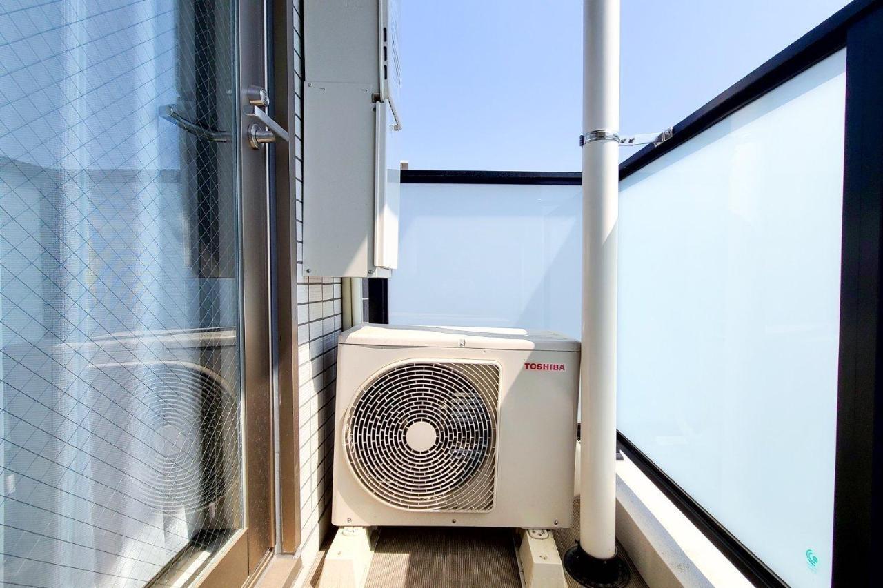 Apartament Blue Motomachi Osaka Zewnętrze zdjęcie