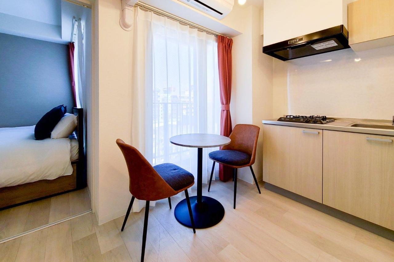 Apartament Blue Motomachi Osaka Zewnętrze zdjęcie