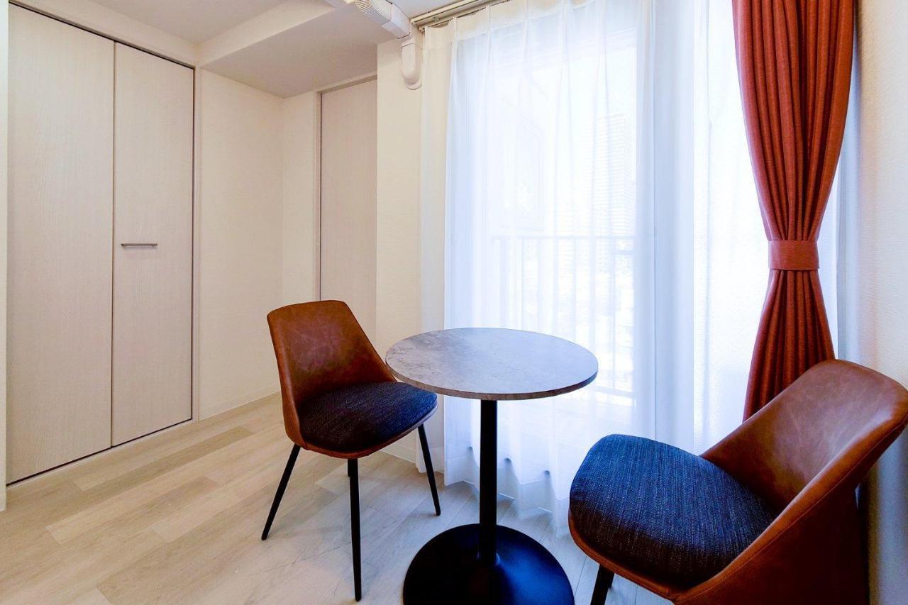 Apartament Blue Motomachi Osaka Zewnętrze zdjęcie