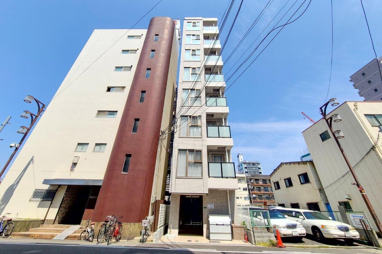 Apartament Blue Motomachi Osaka Zewnętrze zdjęcie