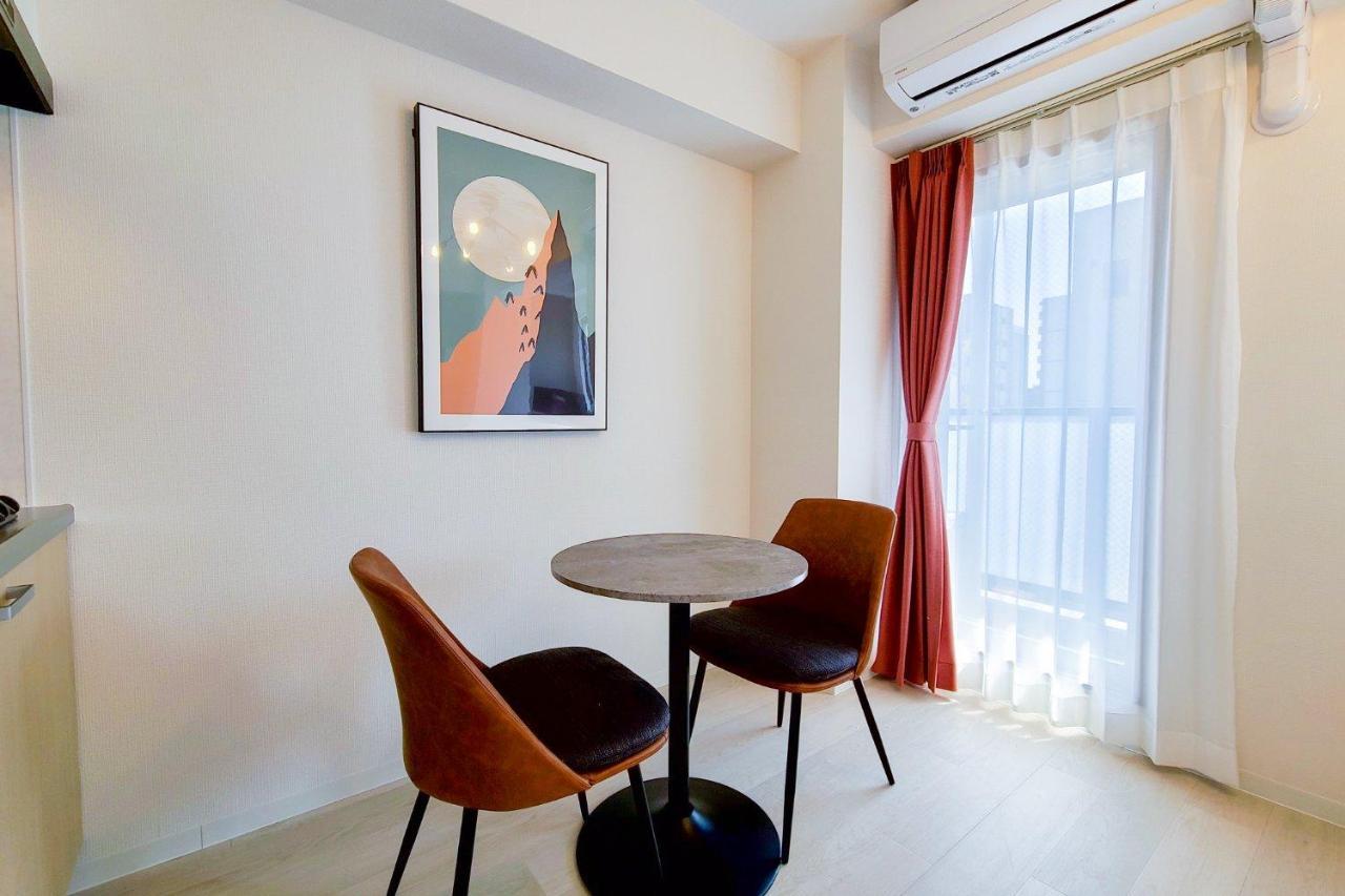 Apartament Blue Motomachi Osaka Zewnętrze zdjęcie